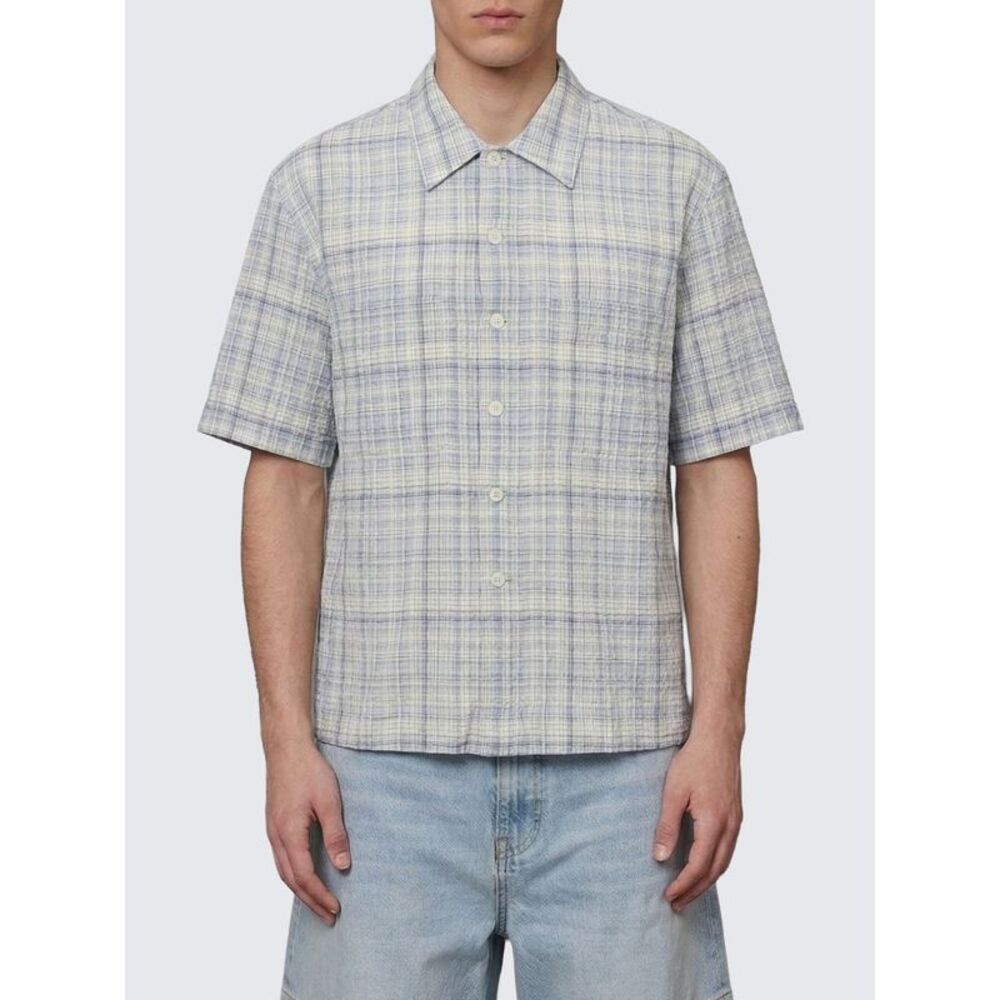 Sunflower Shirt Men Blue